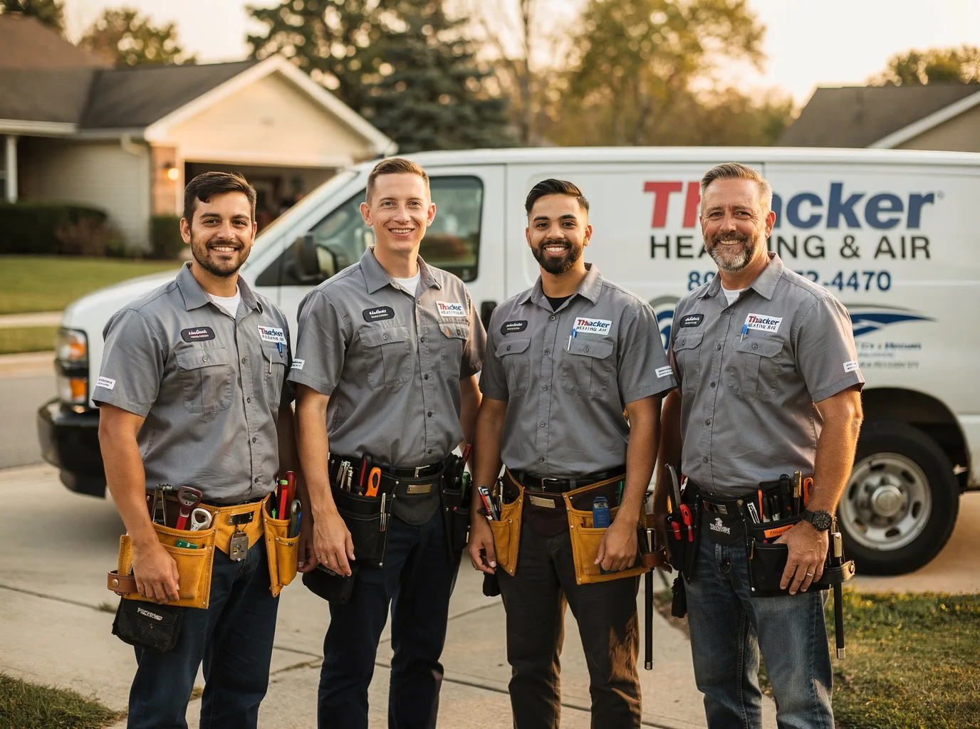 Ac Repair company in Warnock, OH