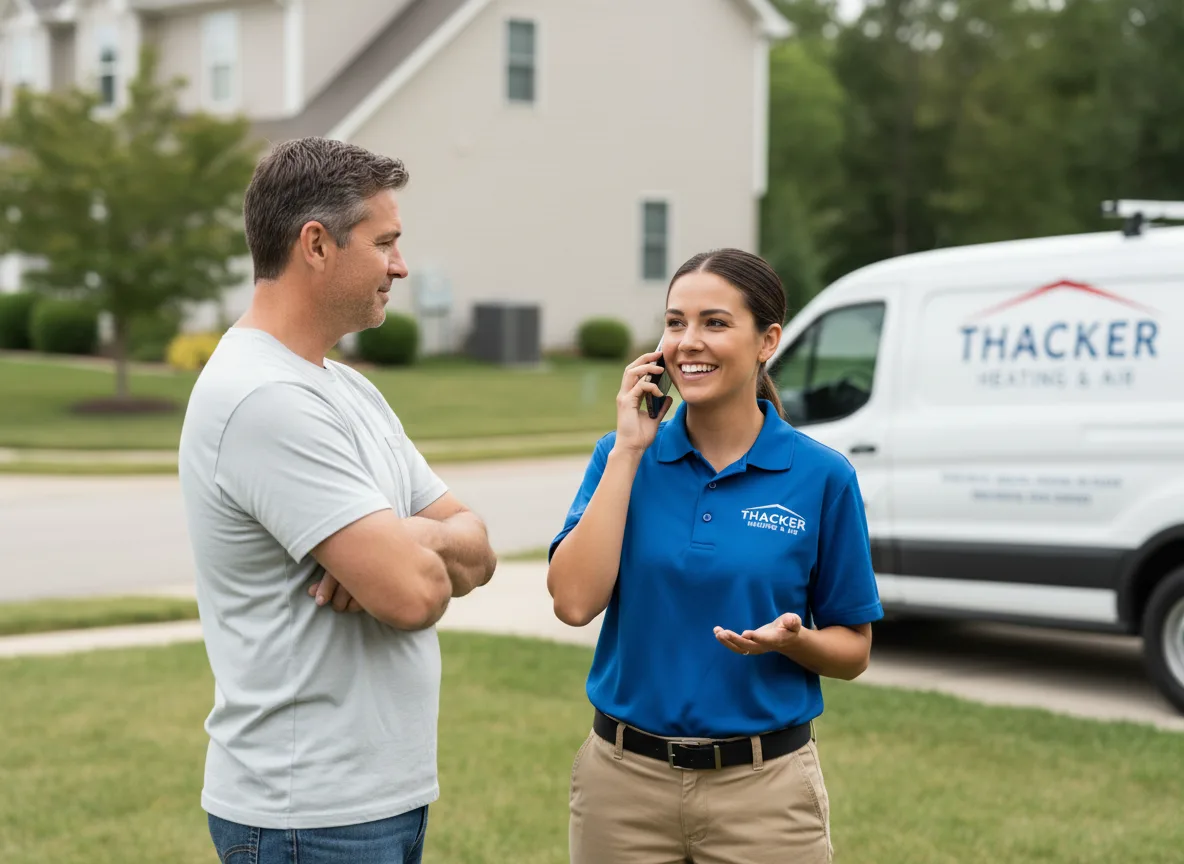 Ac Repair Warnock, OH FAQs